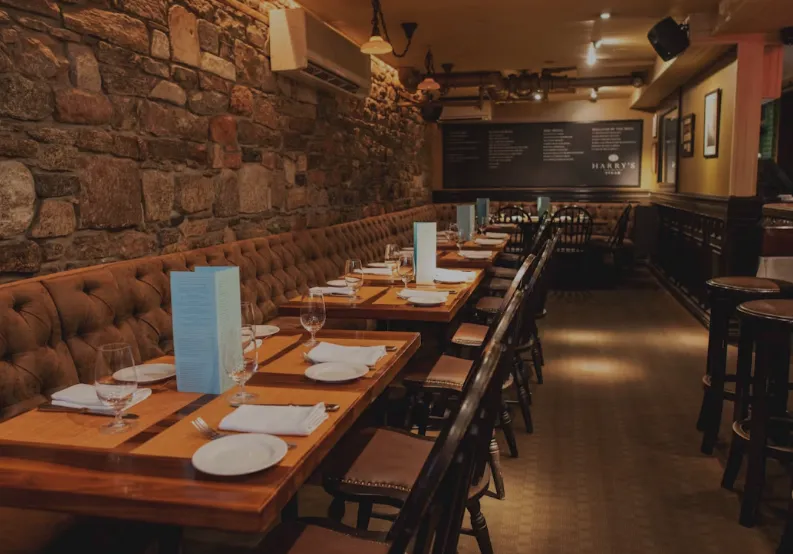 Harry's Bar & Restaurant | New York City